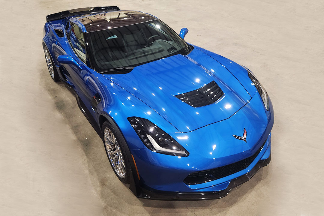 0th Image of a 2015 CHEVROLET CORVETTE Z06 3LZ