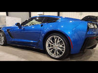 Image 4 of 24 of a 2015 CHEVROLET CORVETTE Z06 3LZ