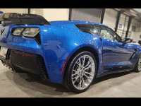 Image 5 of 24 of a 2015 CHEVROLET CORVETTE Z06 3LZ