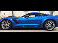 Image 7 of 24 of a 2015 CHEVROLET CORVETTE Z06 3LZ