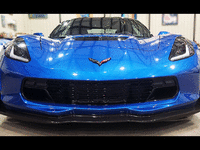 Image 12 of 24 of a 2015 CHEVROLET CORVETTE Z06 3LZ