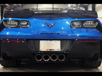 Image 13 of 24 of a 2015 CHEVROLET CORVETTE Z06 3LZ