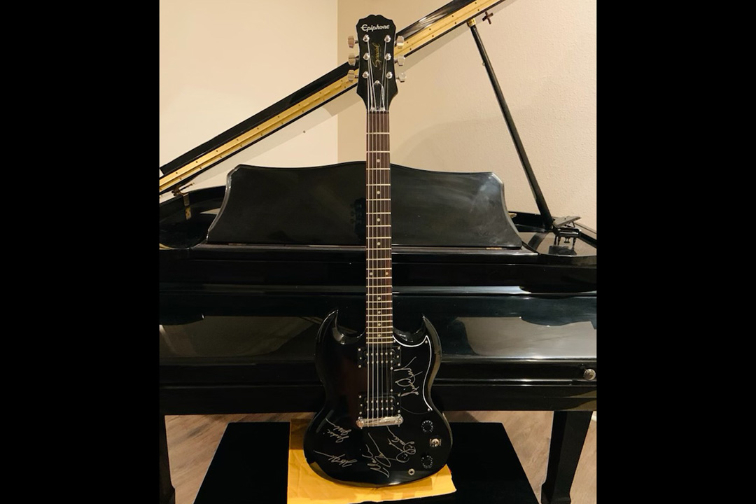 0th Image of a N/A GIBSON BLACK LESS PAUL JR