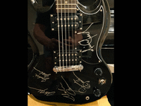 Image 2 of 4 of a N/A GIBSON BLACK LESS PAUL JR