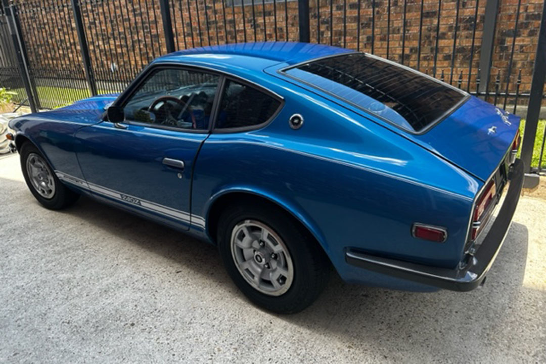 0th Image of a 1973 NISSAN DATSUN 240Z