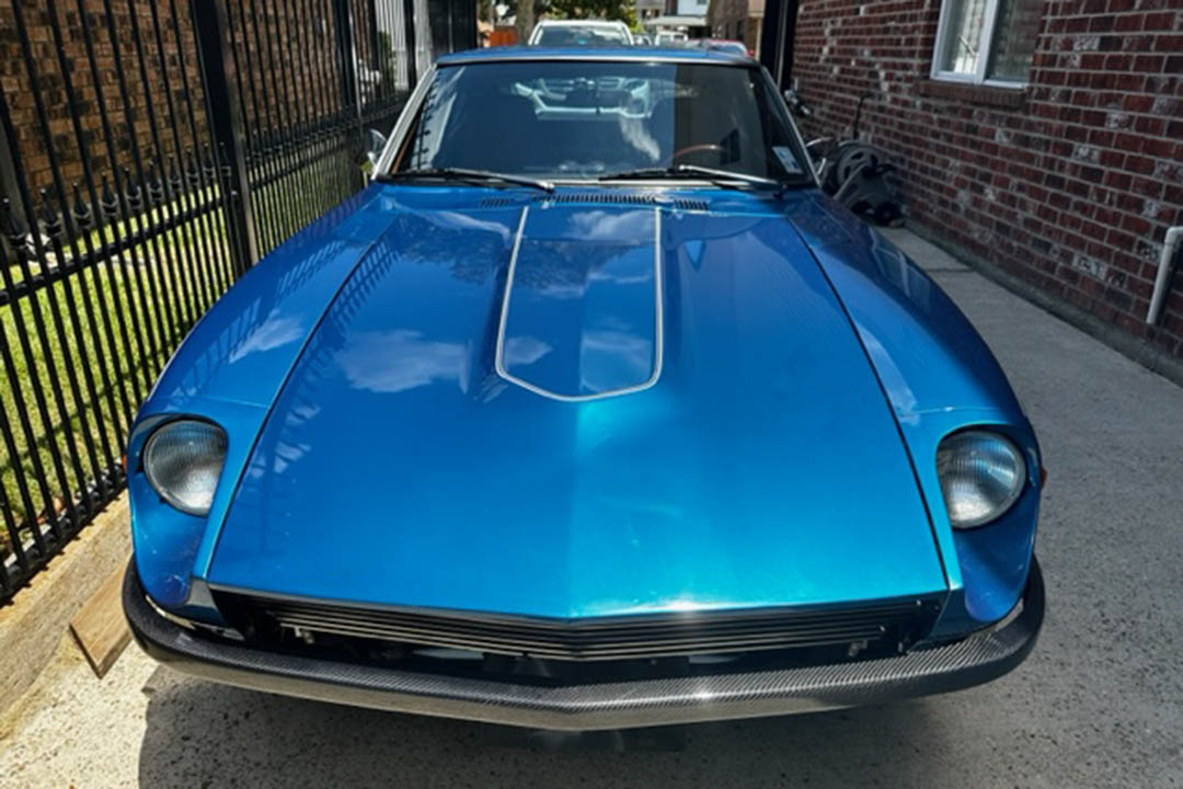 2nd Image of a 1973 NISSAN DATSUN 240Z