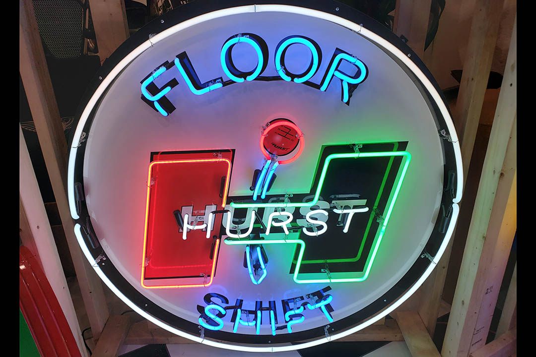 0th Image of a N/A FLOOR SHIFT HURST TIN
