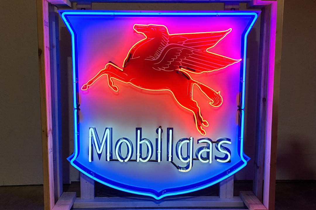 0th Image of a N/A MOBILGAS PEGASUS