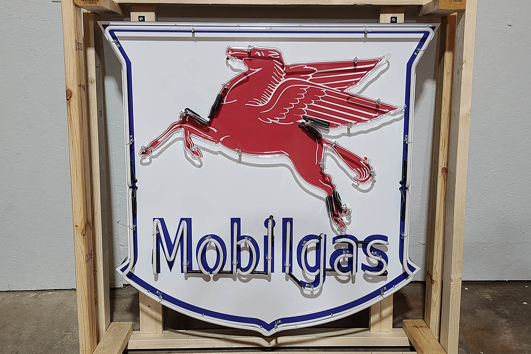 2nd Image of a N/A MOBILGAS PEGASUS