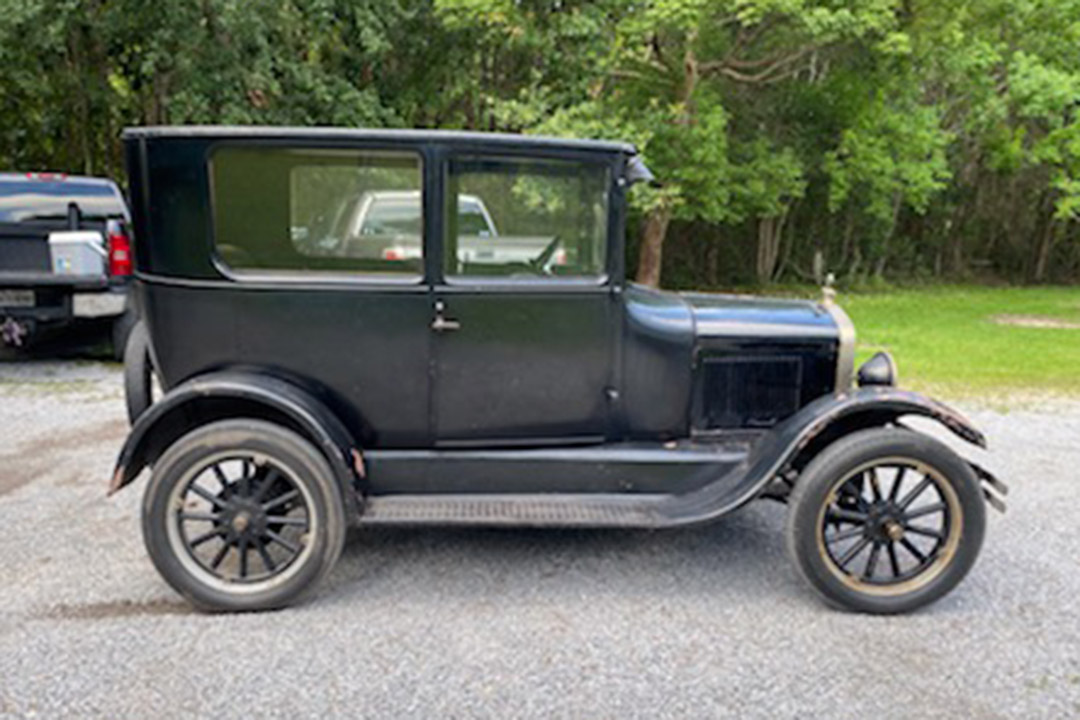 1st Image of a 1926 FORD MODEL T