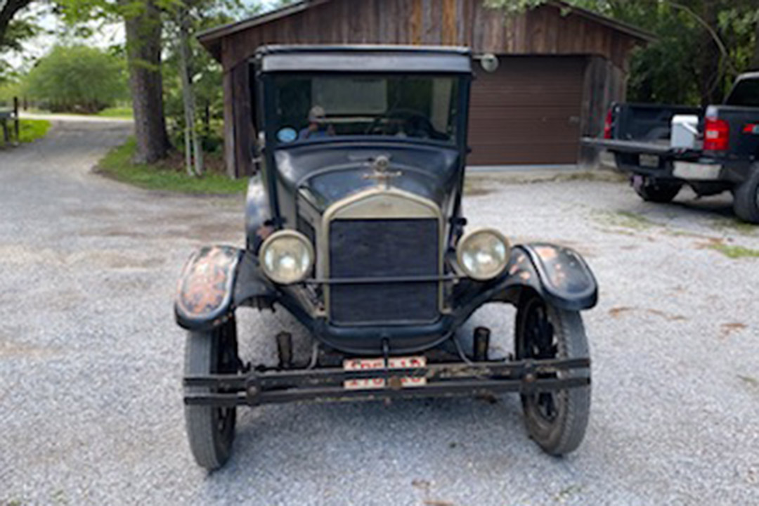 2nd Image of a 1926 FORD MODEL T