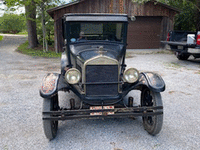 Image 3 of 3 of a 1926 FORD MODEL T