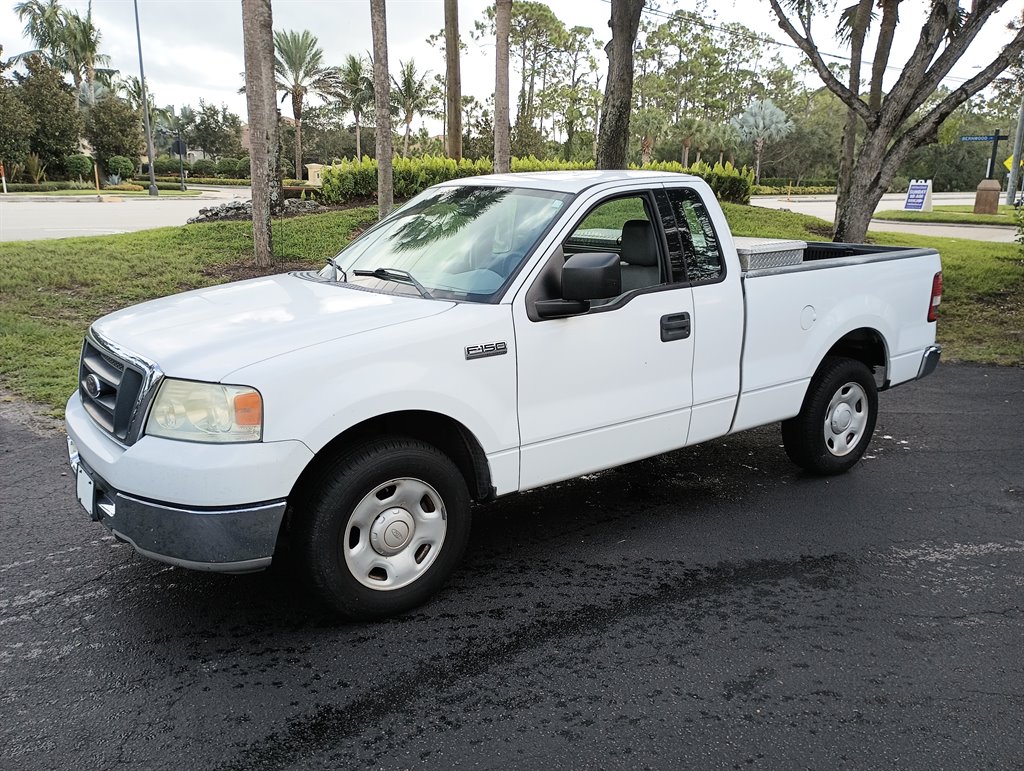 0th Image of a 2004 FORD F-150