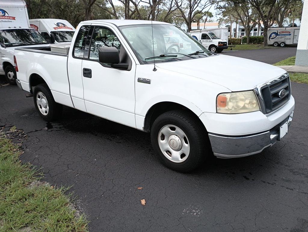 1st Image of a 2004 FORD F-150