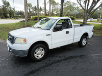 Image 1 of 8 of a 2004 FORD F-150