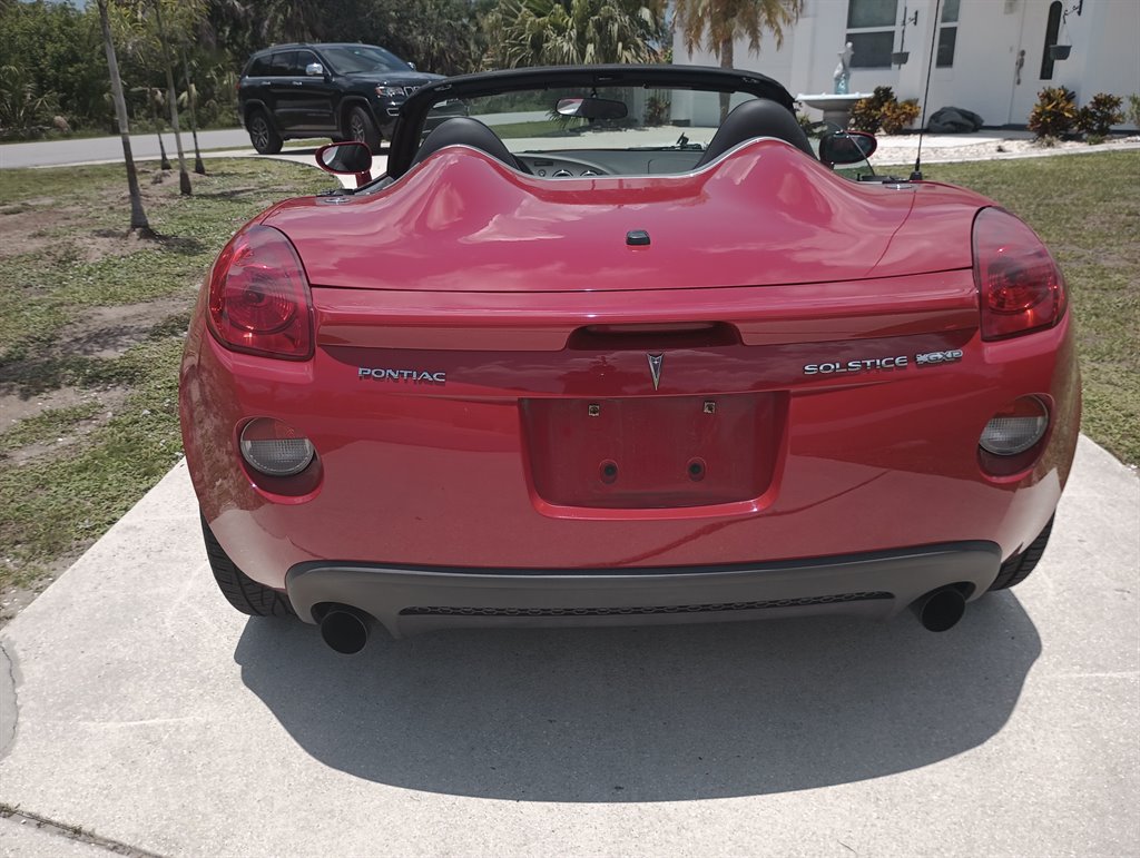 7th Image of a 2007 PONTIAC SOLSTICE GXP