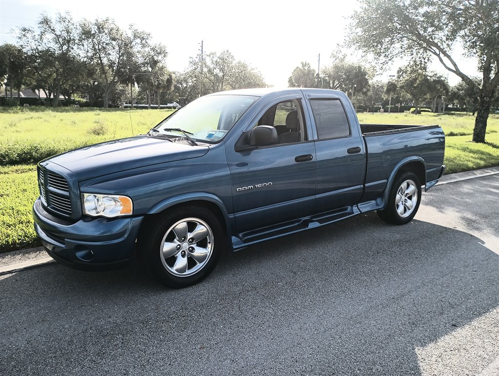 0th Image of a 2003 DODGE RAM PICKUP 1500