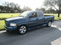 Image 1 of 14 of a 2003 DODGE RAM PICKUP 1500
