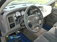 Image 7 of 14 of a 2003 DODGE RAM PICKUP 1500