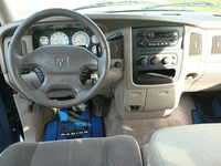 Image 8 of 14 of a 2003 DODGE RAM PICKUP 1500