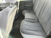 Image 11 of 14 of a 2003 DODGE RAM PICKUP 1500