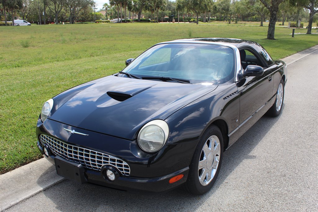 0th Image of a 2003 FORD THUNDERBIRD