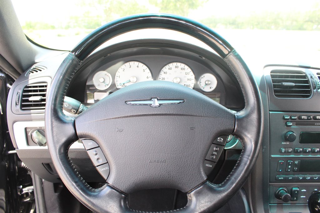 10th Image of a 2003 FORD THUNDERBIRD