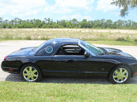 Image 6 of 20 of a 2003 FORD THUNDERBIRD