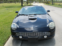 Image 7 of 20 of a 2003 FORD THUNDERBIRD