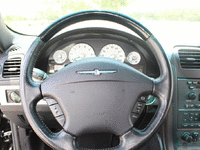 Image 11 of 20 of a 2003 FORD THUNDERBIRD