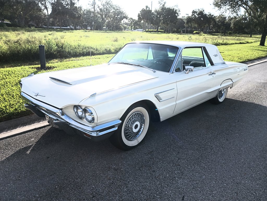 0th Image of a 1965 FORD THUNDERBIRD