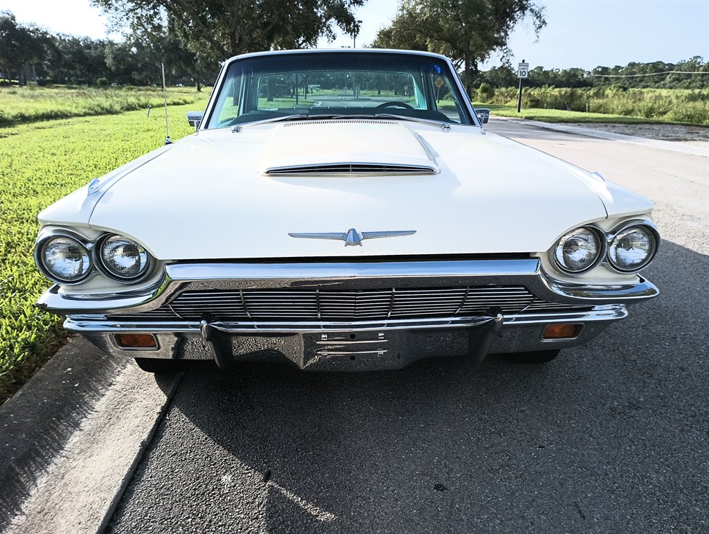 3rd Image of a 1965 FORD THUNDERBIRD
