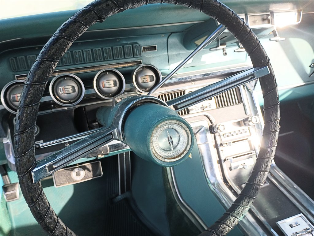 7th Image of a 1965 FORD THUNDERBIRD
