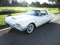 Image 1 of 12 of a 1965 FORD THUNDERBIRD