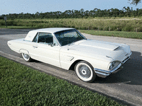 Image 2 of 12 of a 1965 FORD THUNDERBIRD