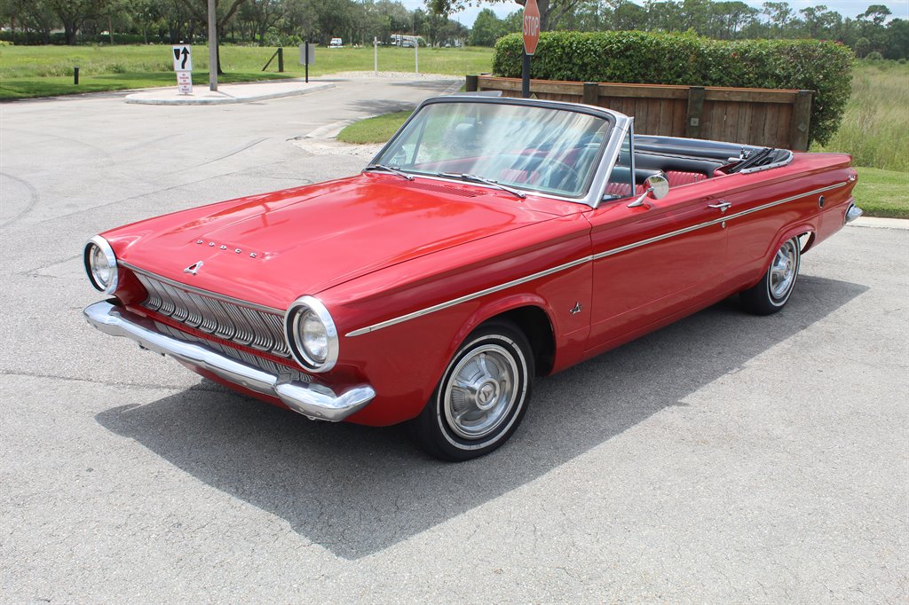 0th Image of a 1963 DODGE DART