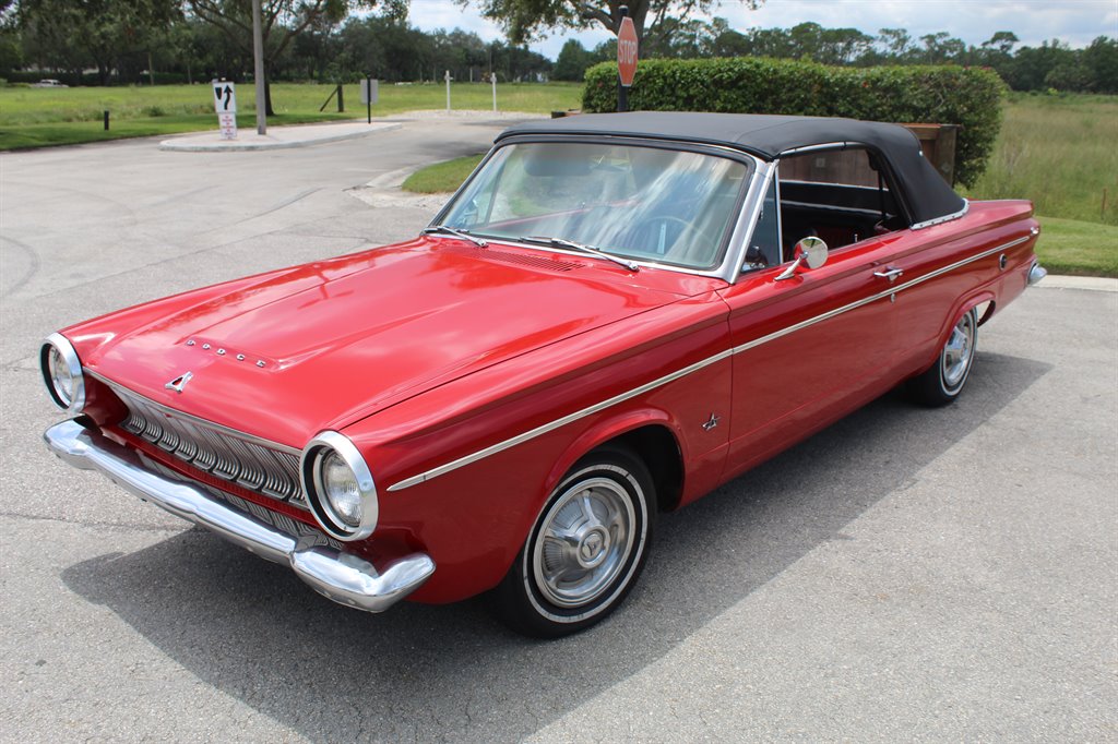 2nd Image of a 1963 DODGE DART