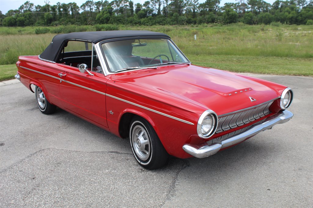 3rd Image of a 1963 DODGE DART