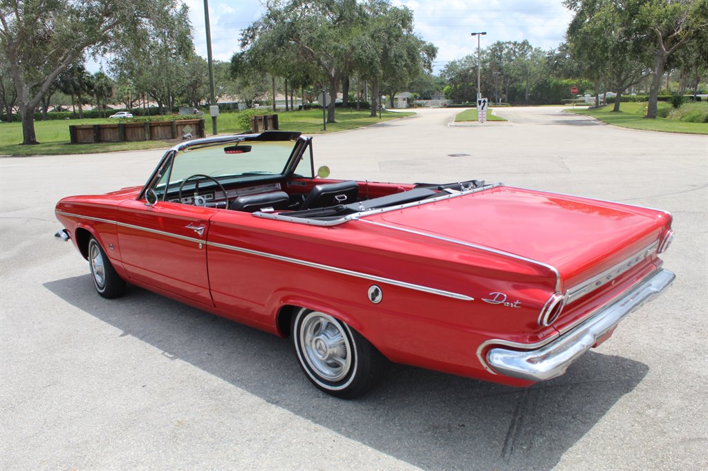 4th Image of a 1963 DODGE DART