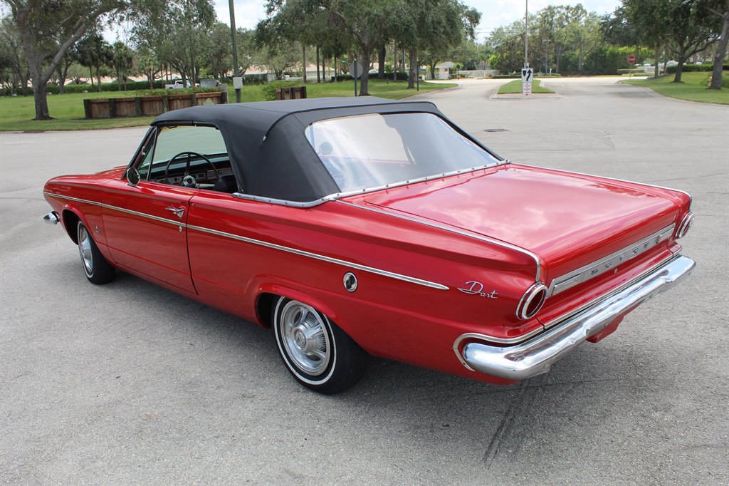 6th Image of a 1963 DODGE DART