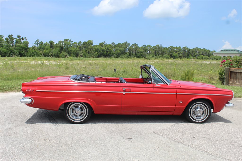 9th Image of a 1963 DODGE DART