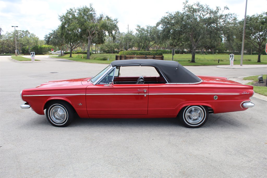 10th Image of a 1963 DODGE DART