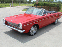 Image 1 of 27 of a 1963 DODGE DART