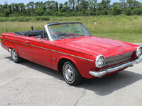 Image 2 of 27 of a 1963 DODGE DART