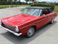 Image 3 of 27 of a 1963 DODGE DART