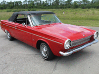Image 4 of 27 of a 1963 DODGE DART
