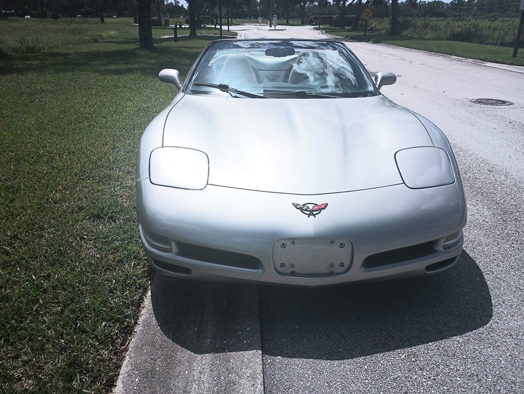 2nd Image of a 2000 CHEVROLET CORVETTE