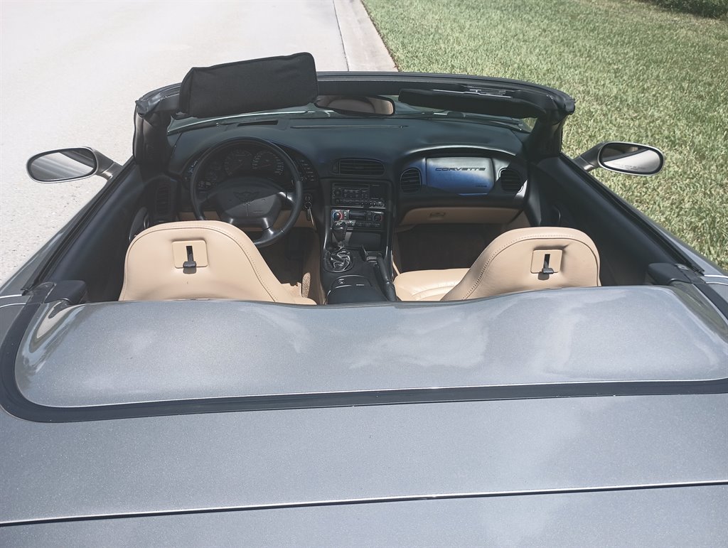 7th Image of a 2000 CHEVROLET CORVETTE