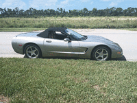 Image 2 of 11 of a 2000 CHEVROLET CORVETTE