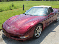 Image 2 of 24 of a 2003 CHEVROLET CORVETTE